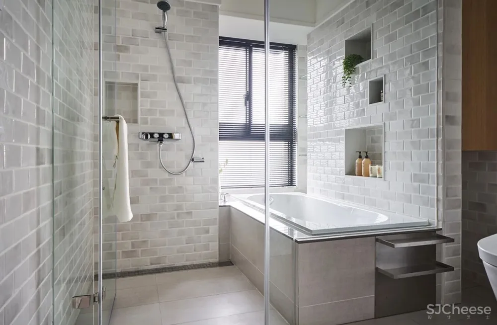 小树之家欢乐成长,158㎡木质双拼亲子宅 北欧建筑