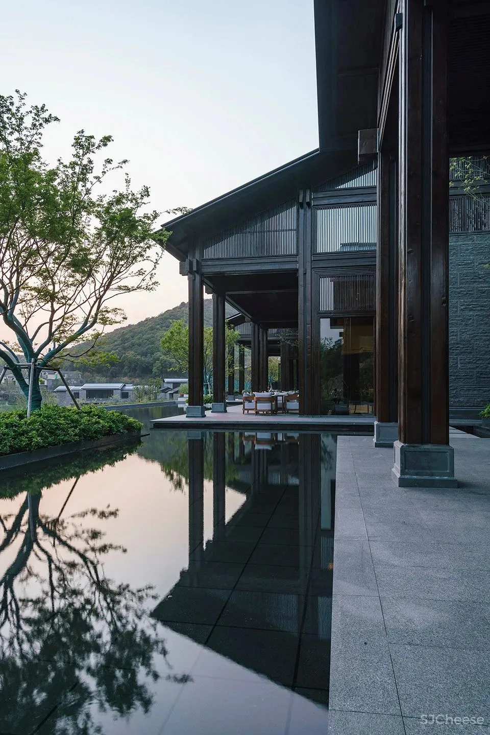 湘湖畔的隐世桃源-在秘境庄园里静享山居度假生活!