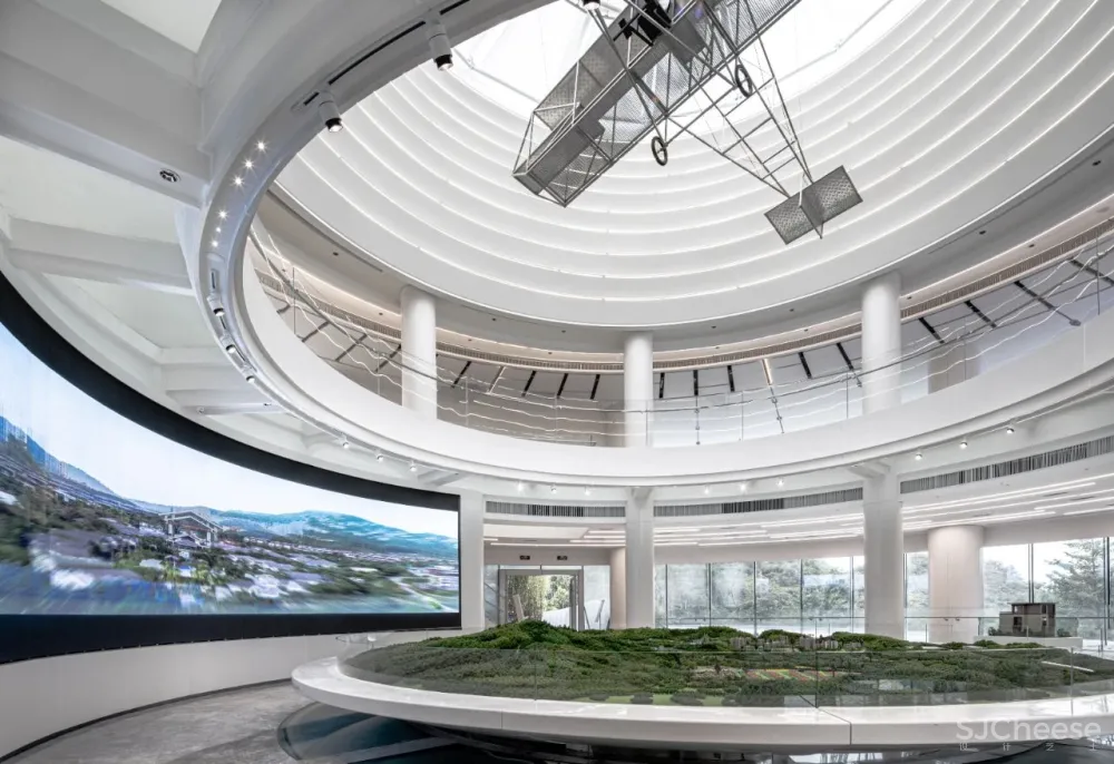 天空之城,启发中国航天梦 恩平•泉林黄金小镇