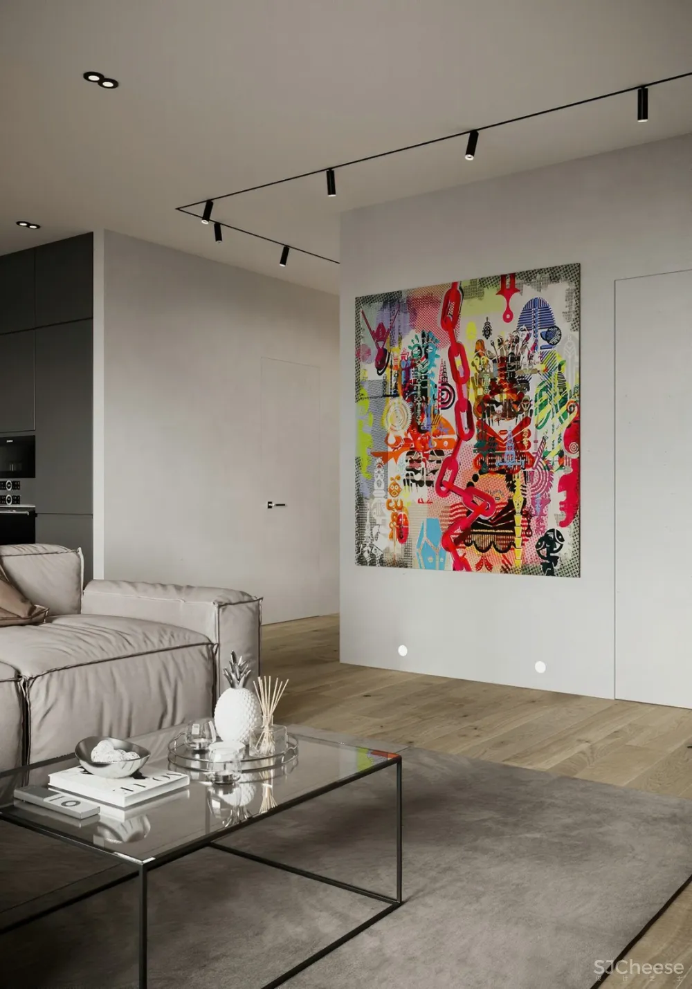 纯粹而优雅的质感，粗矿而细腻的优雅