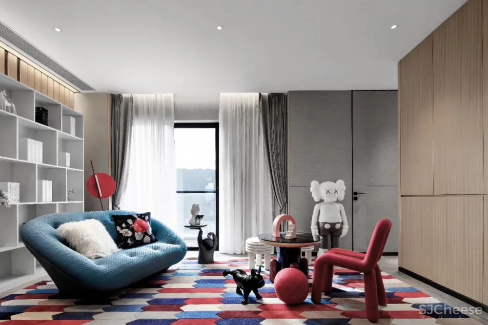 617㎡顶层艺术美宅，尽享无敌极奢海景！