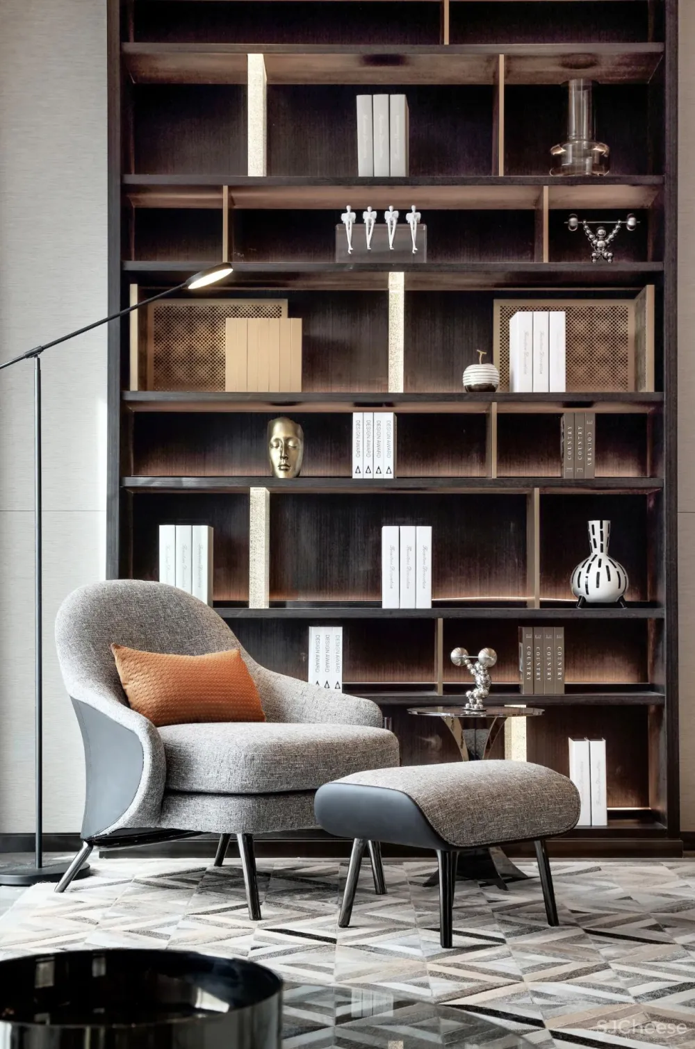 617㎡顶层艺术美宅，尽享无敌极奢海景！