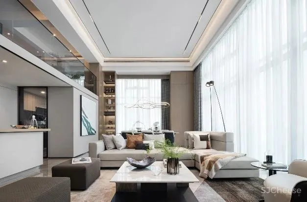 在260方空中跃墅眺望国际滨 刘荣禄国际