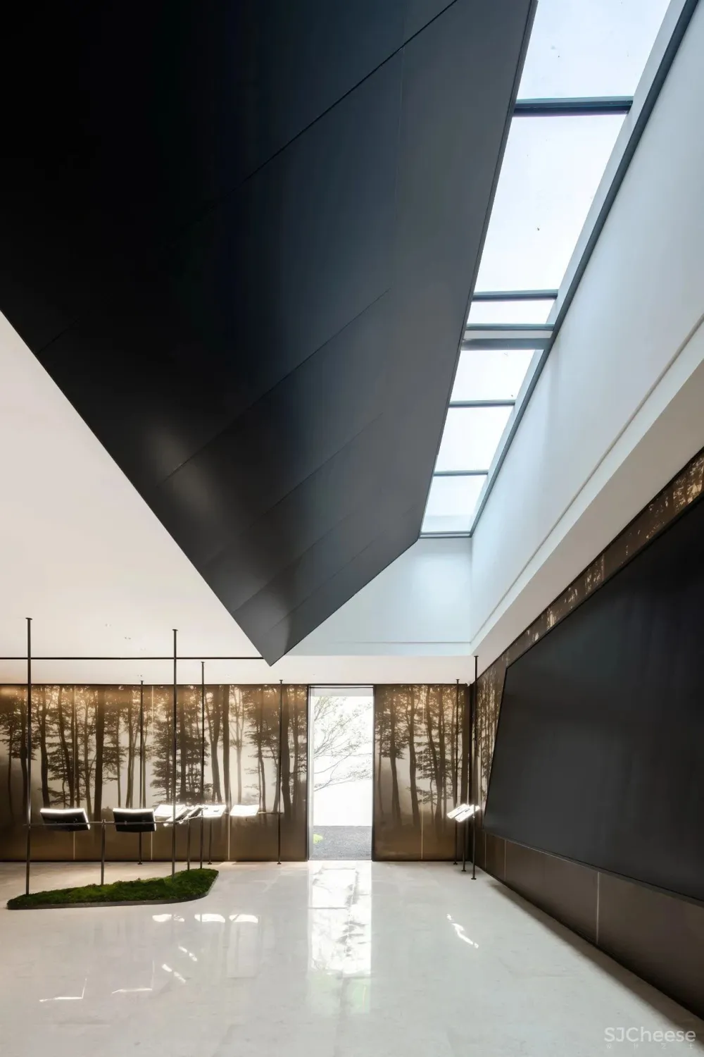 ENJOYDESIGN丨重庆万科星光森林，城市人文 诗性自然