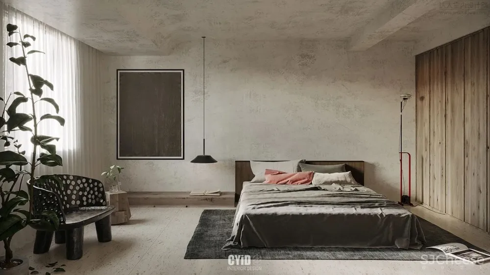 辰佑设计 嘉兴侘寂大宅,堪比私人艺术馆!