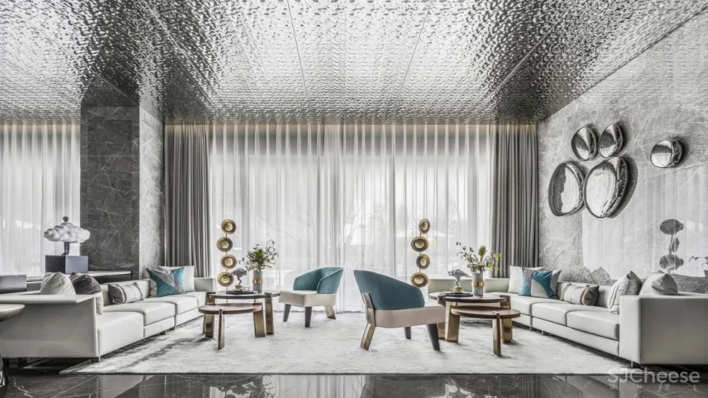 CLV赛拉维:“云海”城居,诠释极致静谧时空!