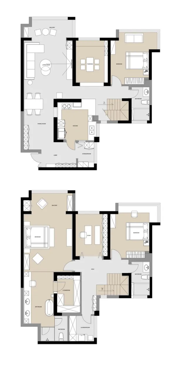 壹阁设计 x 作 『CLOUD』