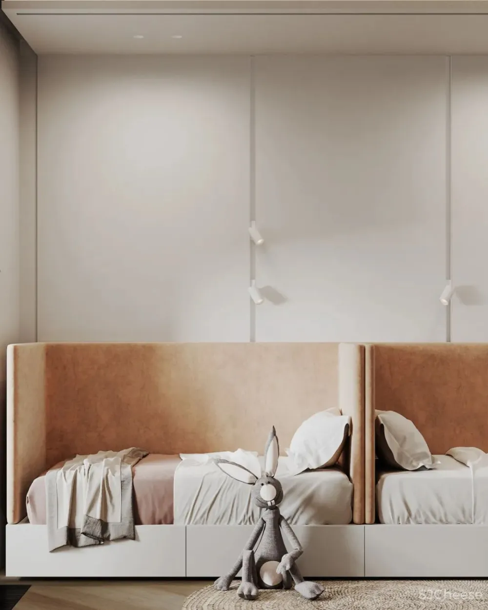 时尚高级灰,一半是设计,一半是艺术! DUB Design Studio