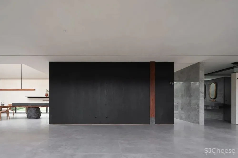 水相设计新作丨以现代语汇,诉说有年岁的故事