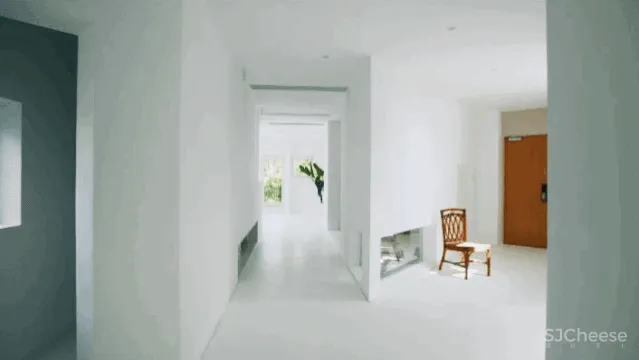 我家有地,为什么要造丑房子?上海夫妻200万造出极简别墅