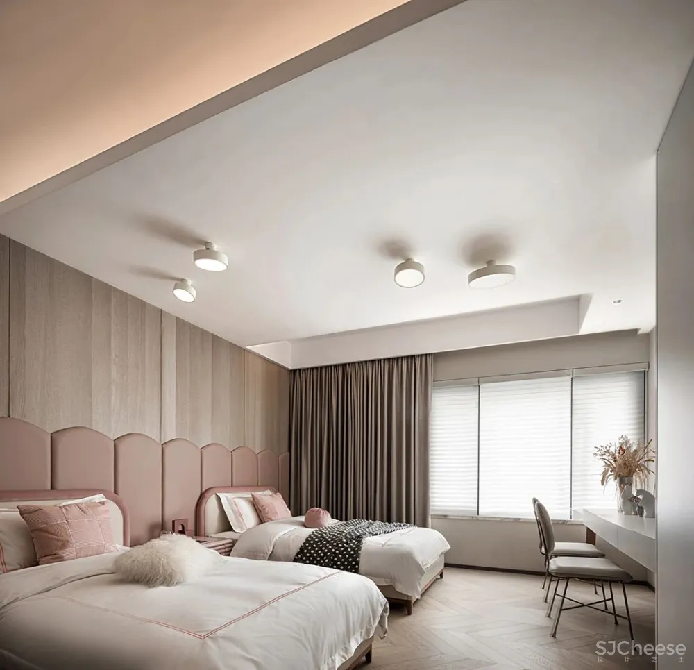 800㎡别墅设计,简约精致、超有范!