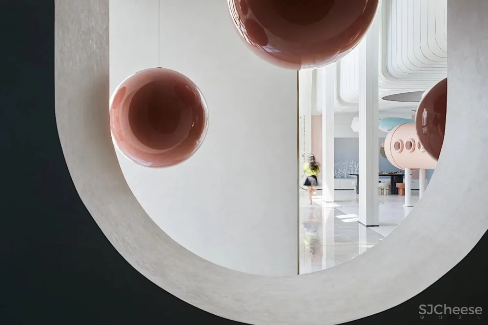 奇妙童趣空间,爱丽丝仙境的梦幻还原!