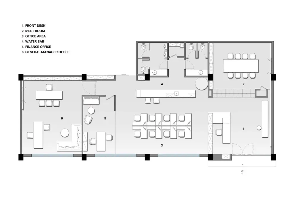 壹席设计 寻找建筑最原始的印迹