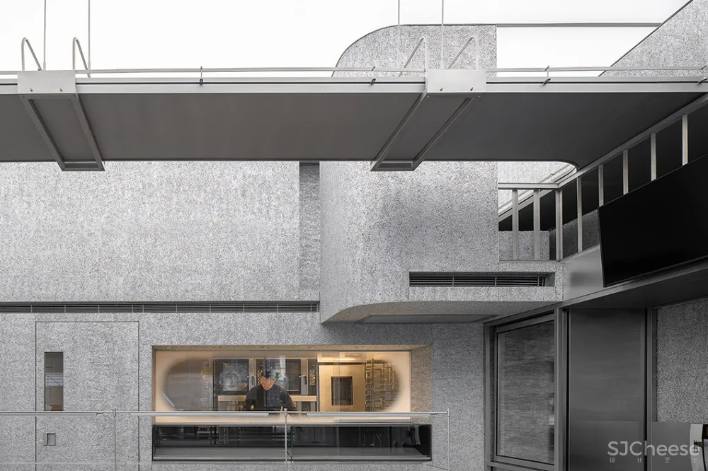 水磨石:这样设计,格调十足!