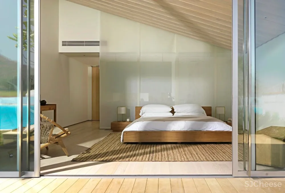 隈研吾 精致豪宅 大师风范