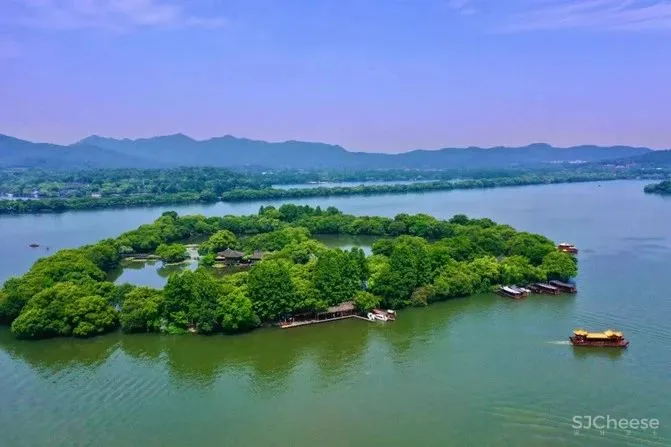 湘湖畔的隐世桃源-在秘境庄园里静享山居度假生活!