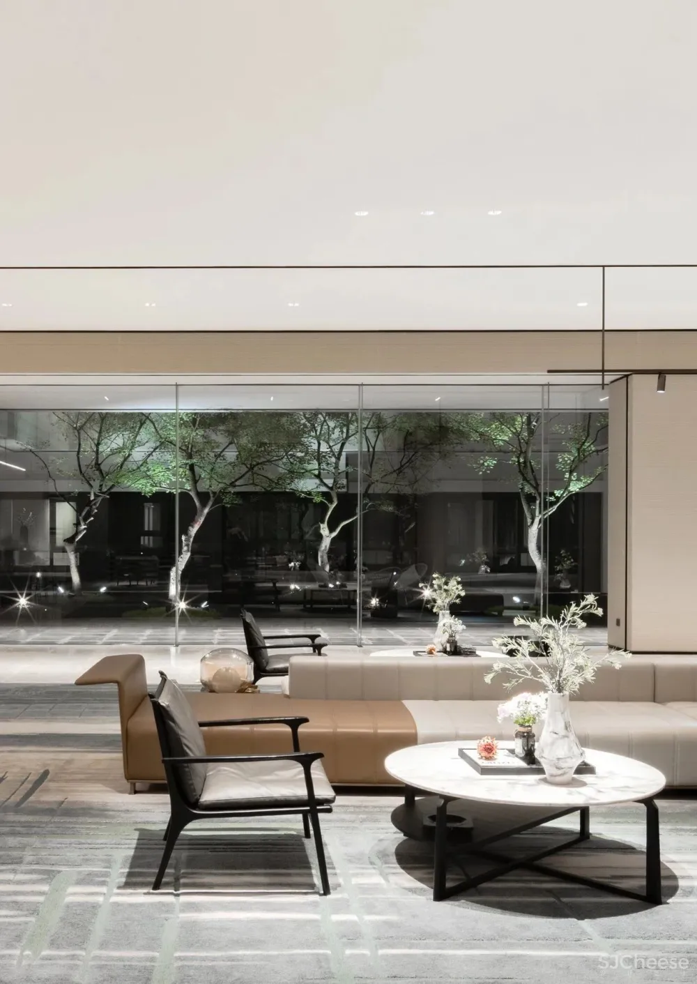 ENJOYDESIGN丨重庆万科星光森林，城市人文 诗性自然