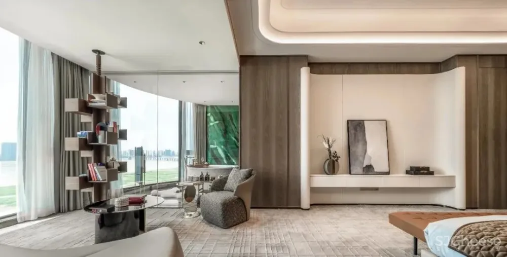 深朴悦设计丨「奢华」即回归生活最初的样子