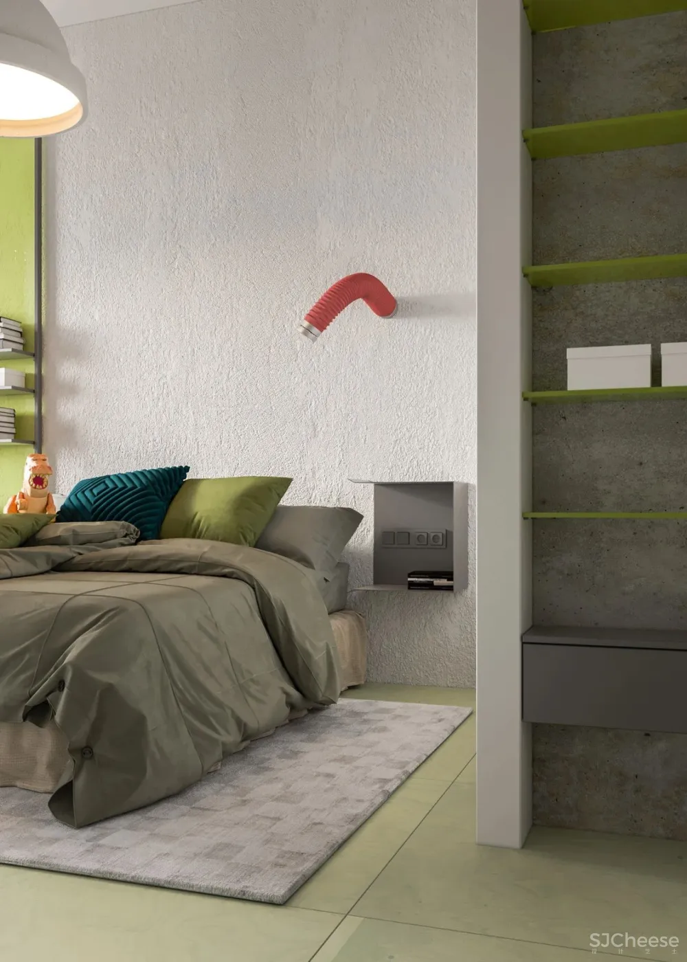 LOFT住宅,舒适又文艺!