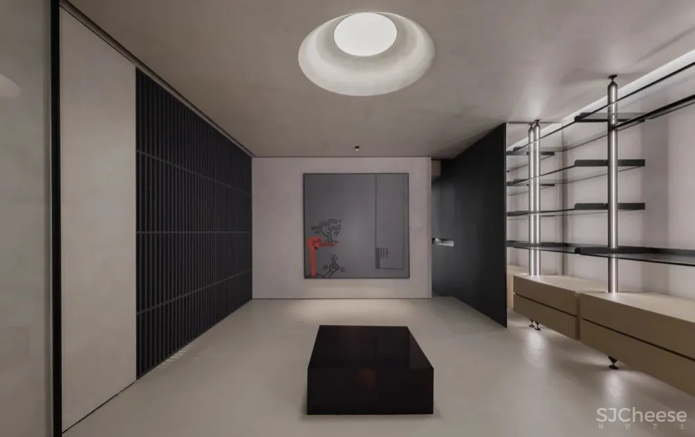 佳作 FF DESIGN × F 生活馆 关于生活的无限可能