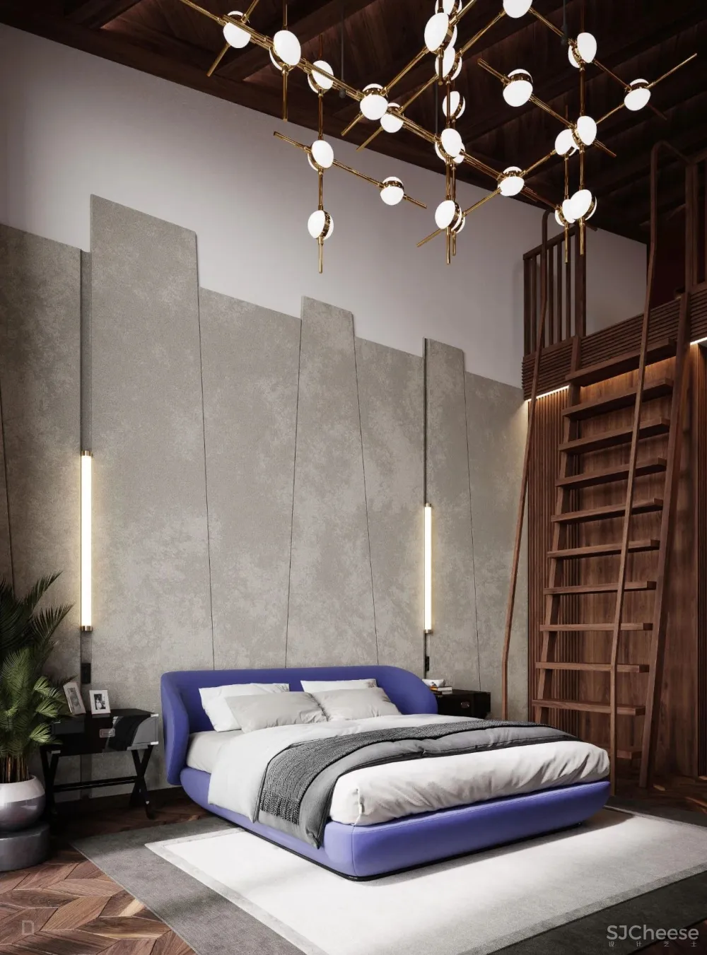 1200㎡ 顶级豪宅,奢华与风格无关