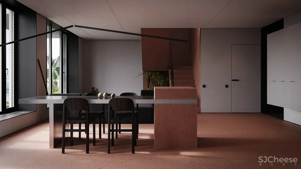 高级灰 粉色,感觉太美了!