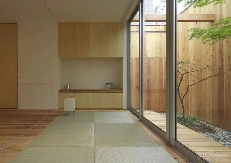 日式空间该怎么设计?