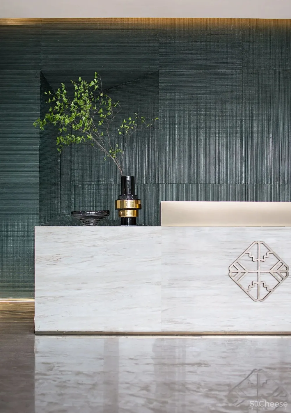 矩阵纵横 上海「御澜博翠」销售中心