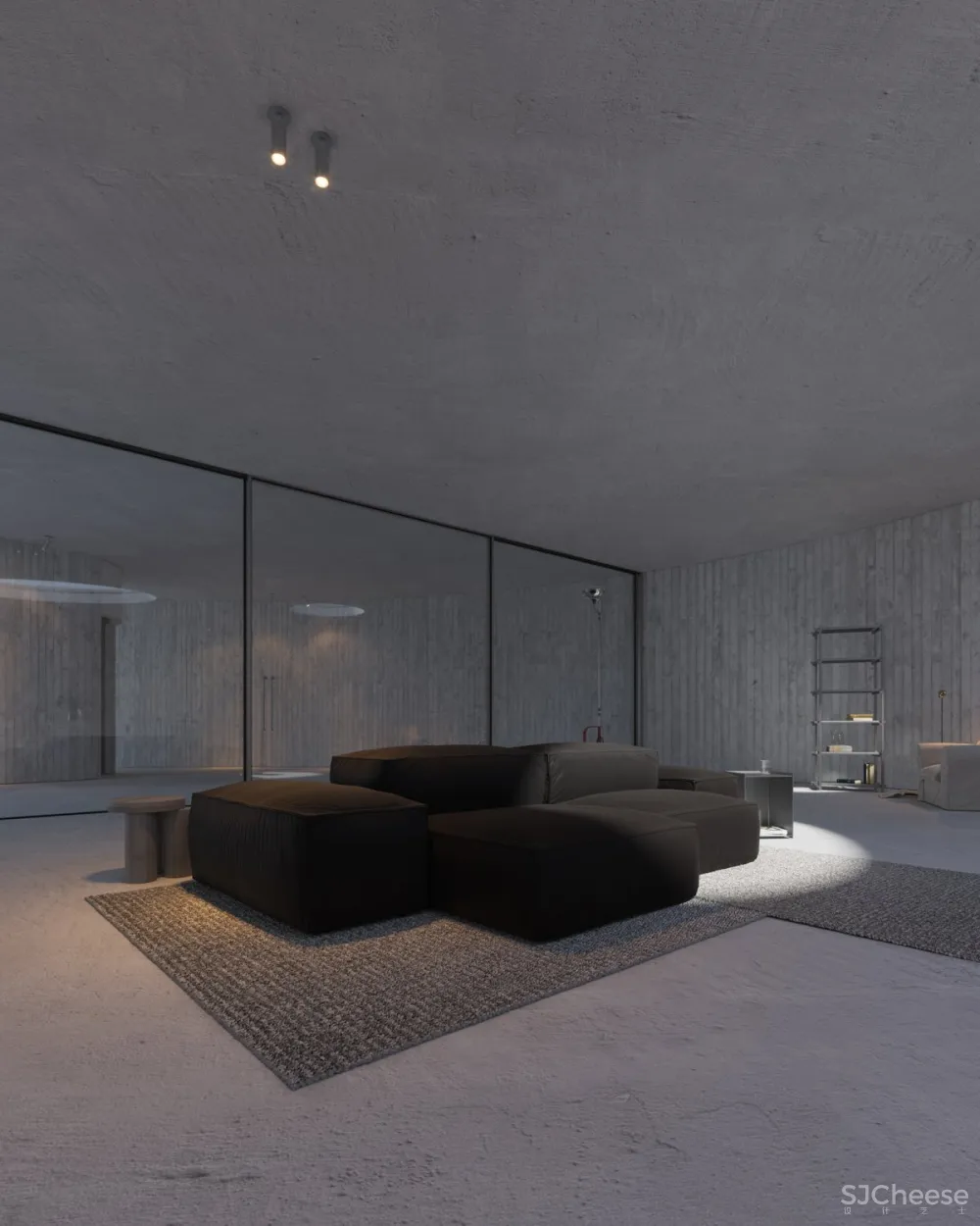 极简淳朴住宅,是大自然的馈赠 Kanstantsin Remez