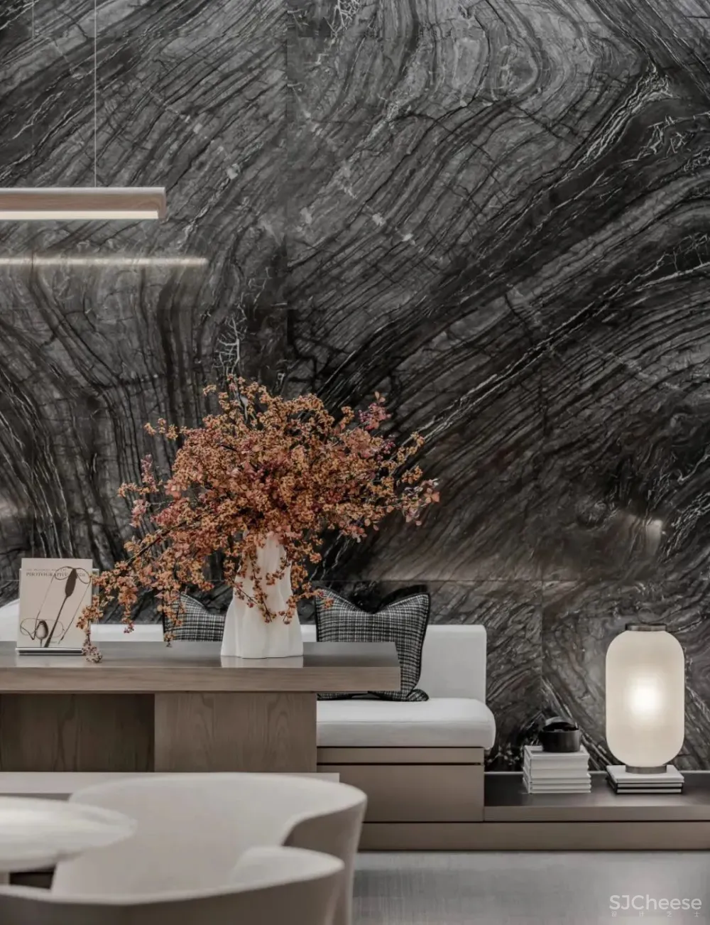 零次方×金辉 流动的东方幻境—福州仓山澜林轩·营销中心