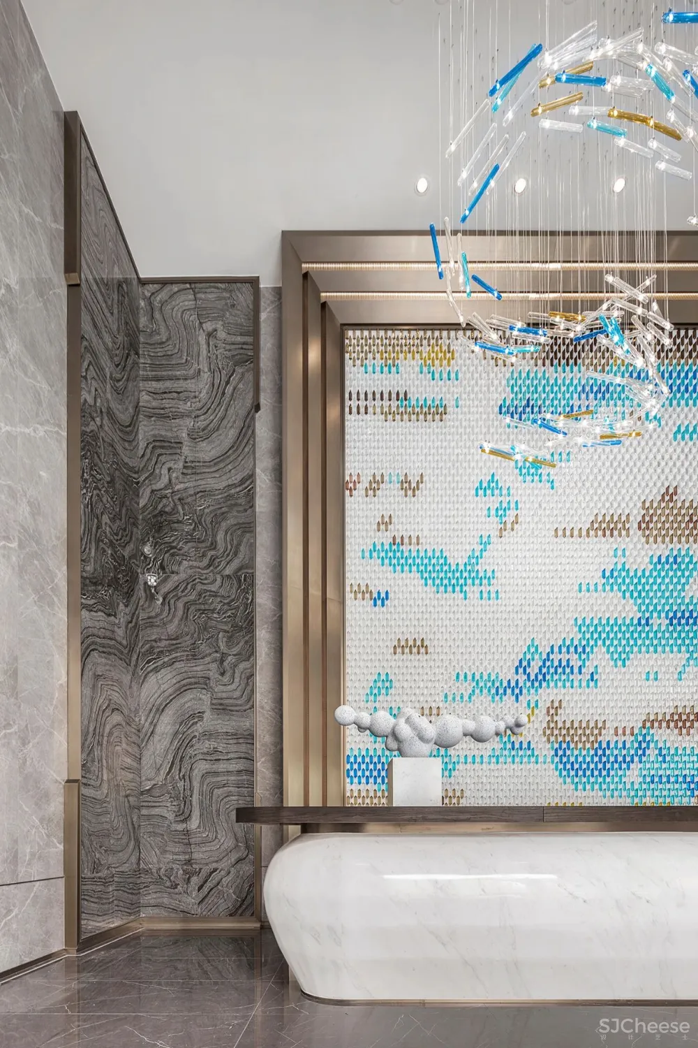 CLV赛拉维:“云海”城居,诠释极致静谧时空!