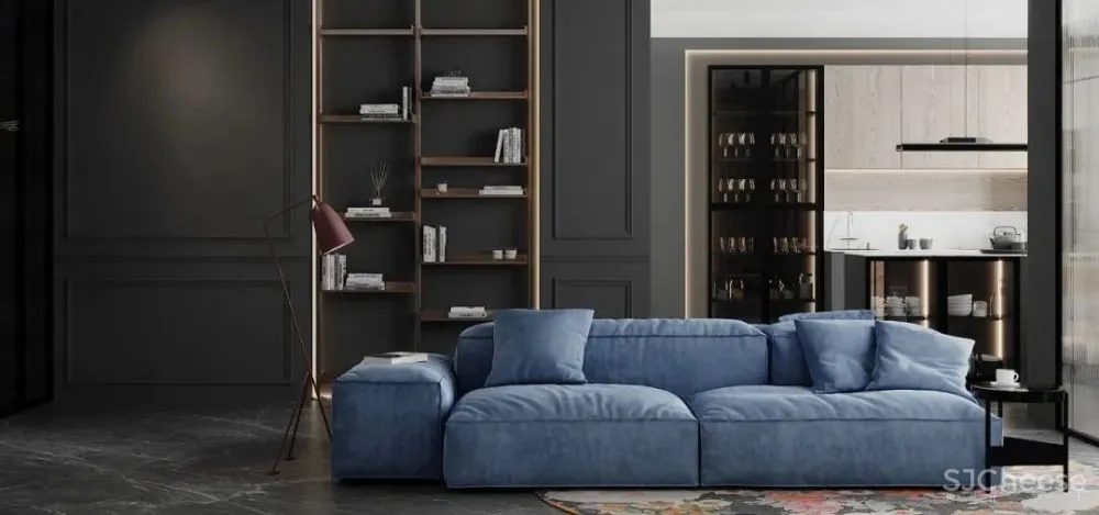 当代东方设计，无与伦比的山水意境 D-P 鼎芃设计