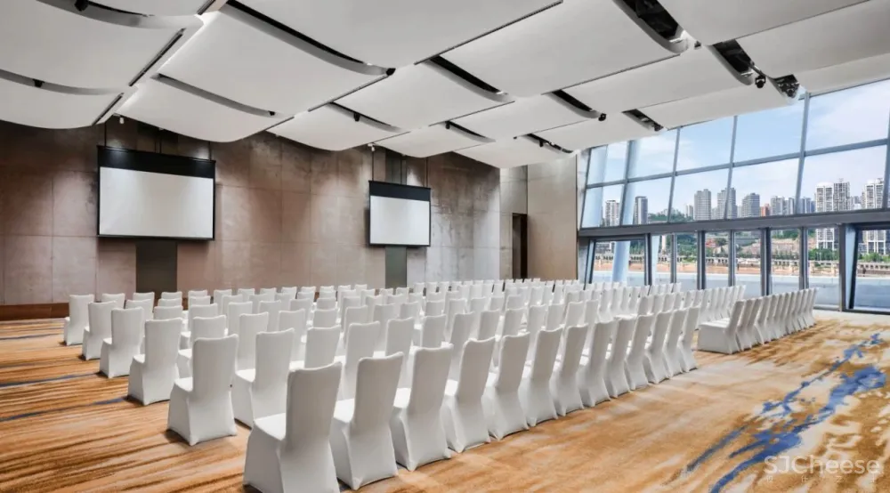 CL3思联建筑-引领山城新风尚•重庆来福士洲际酒店盛装起航!