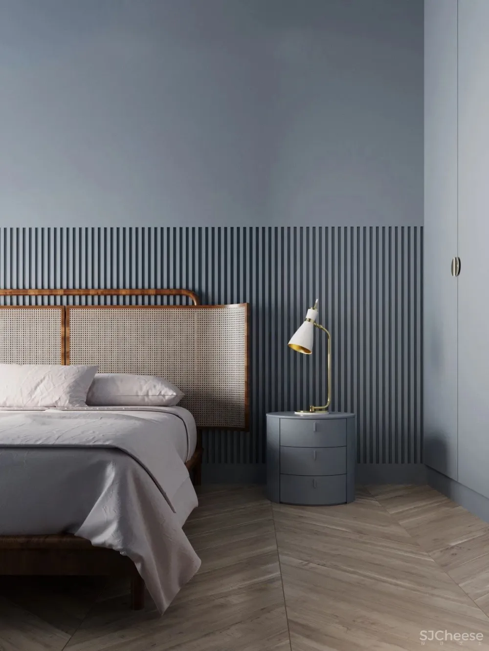 现代轻奢,新中式!