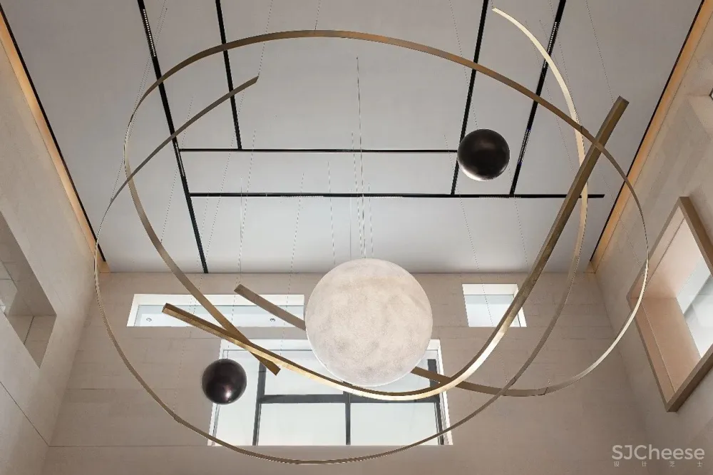 矩阵纵横 上海「御澜博翠」销售中心