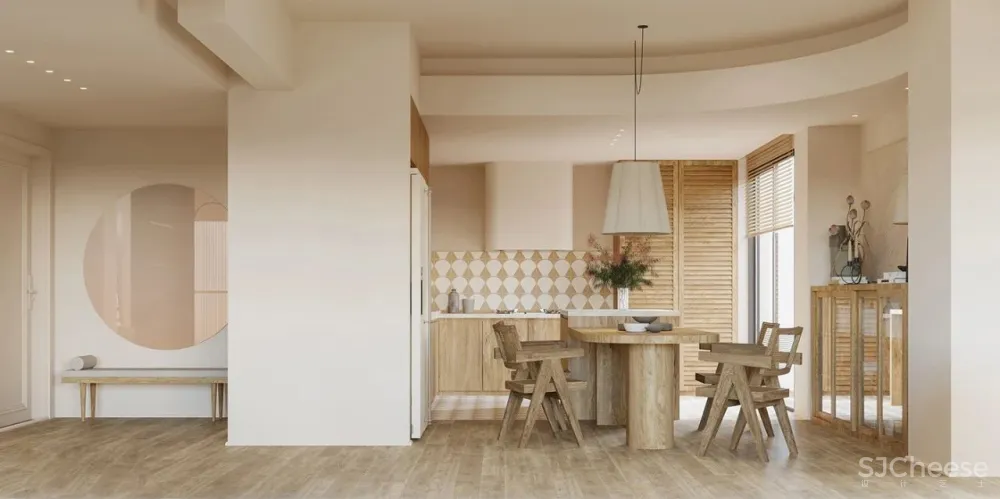 温润自然的设计美学 lulu lee新作