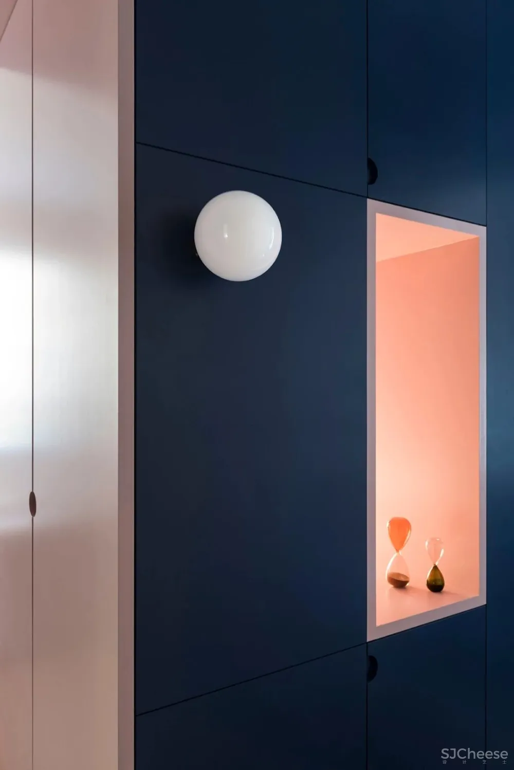 来自糖果色的甜蜜设计