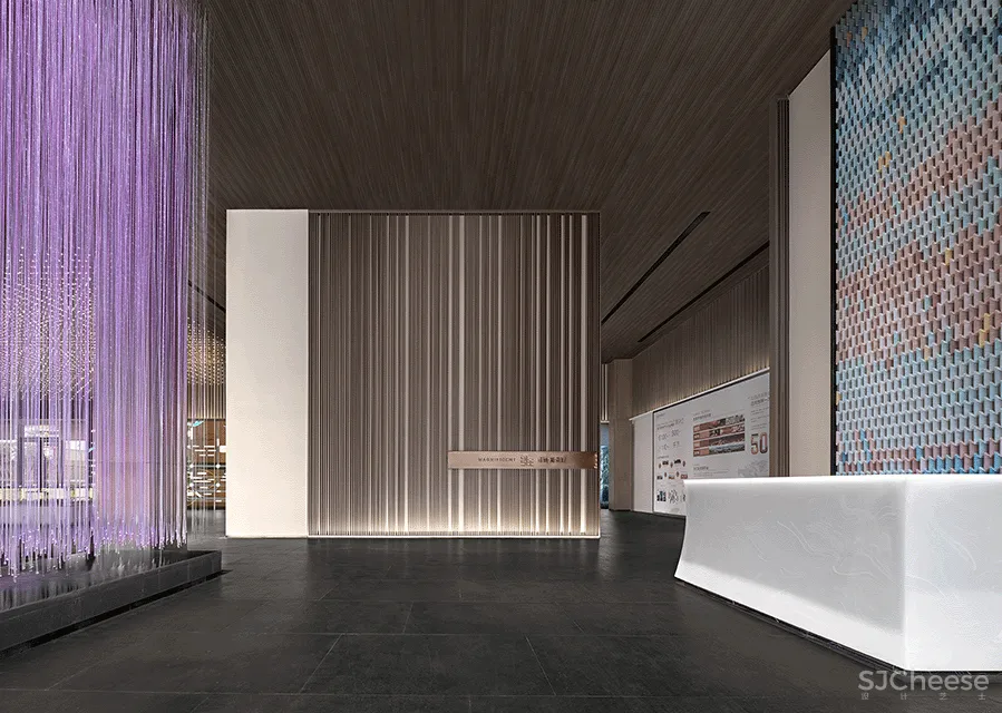 隐逸人文,自然诗境