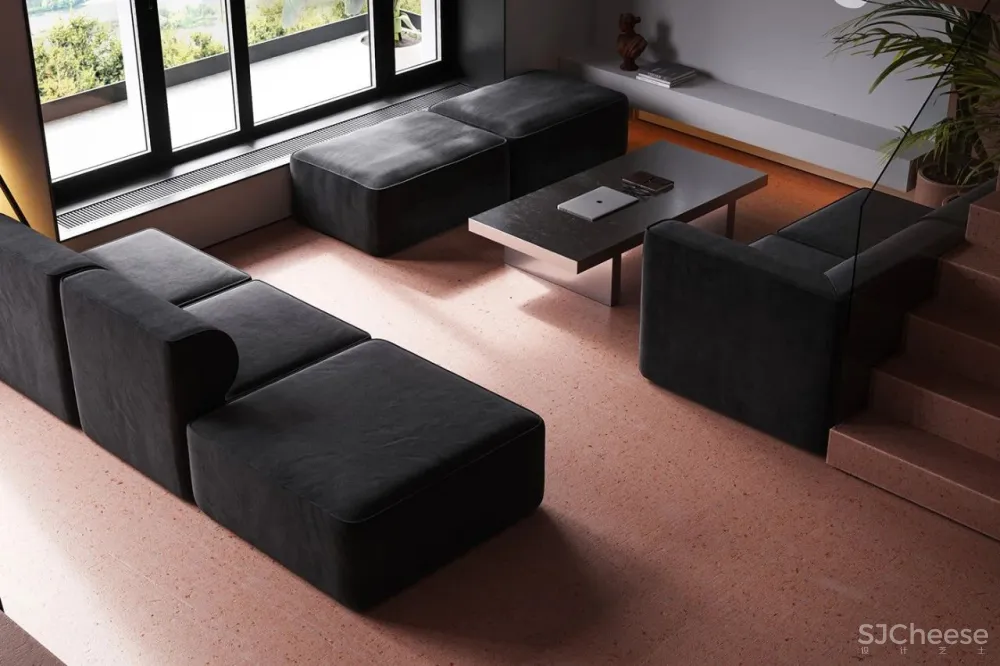 高级灰 粉色,感觉太美了!