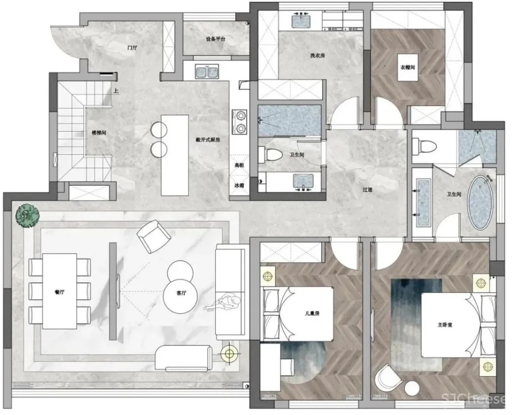 极简设计,美的如此纯粹!