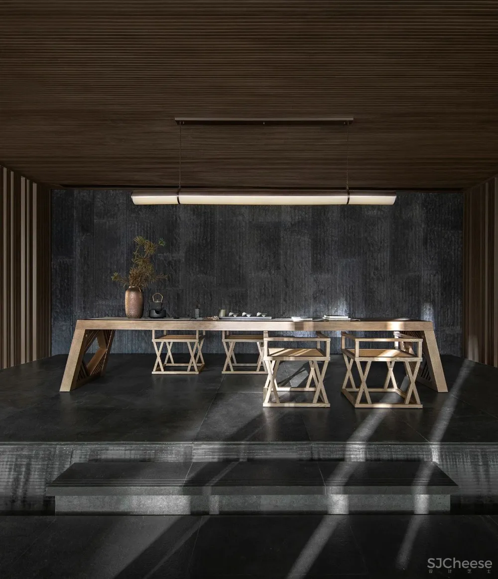 隐逸人文,自然诗境