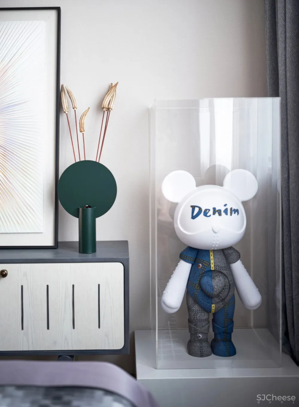 现代东方美学,国韵传承与创新 元禾大千