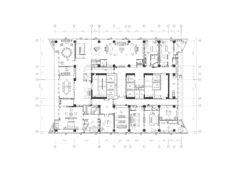 真正的不凡气度,是超越设计的大自然艺术|深圳九唐