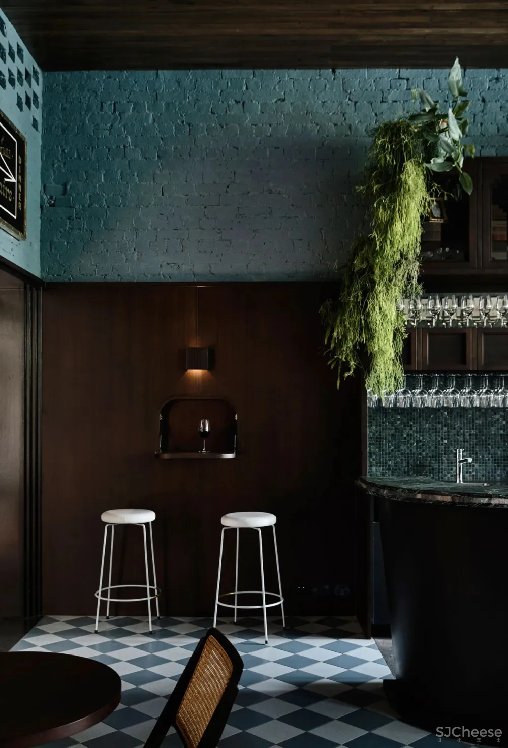 Poodle Bar and Bistro in Melbourne by Bergman - Co.