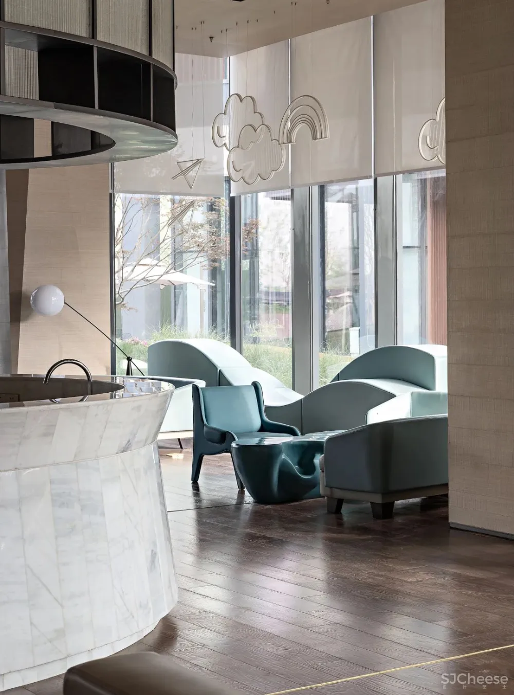 明德设计丨西安招商·城市主场:城市青年的新潮社区