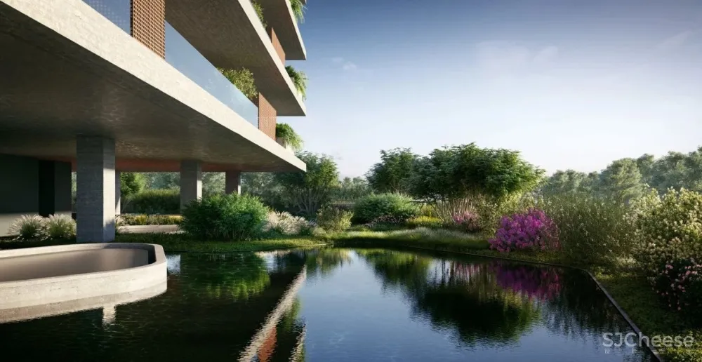 say Weinfeld 现代时尚 舒适大气