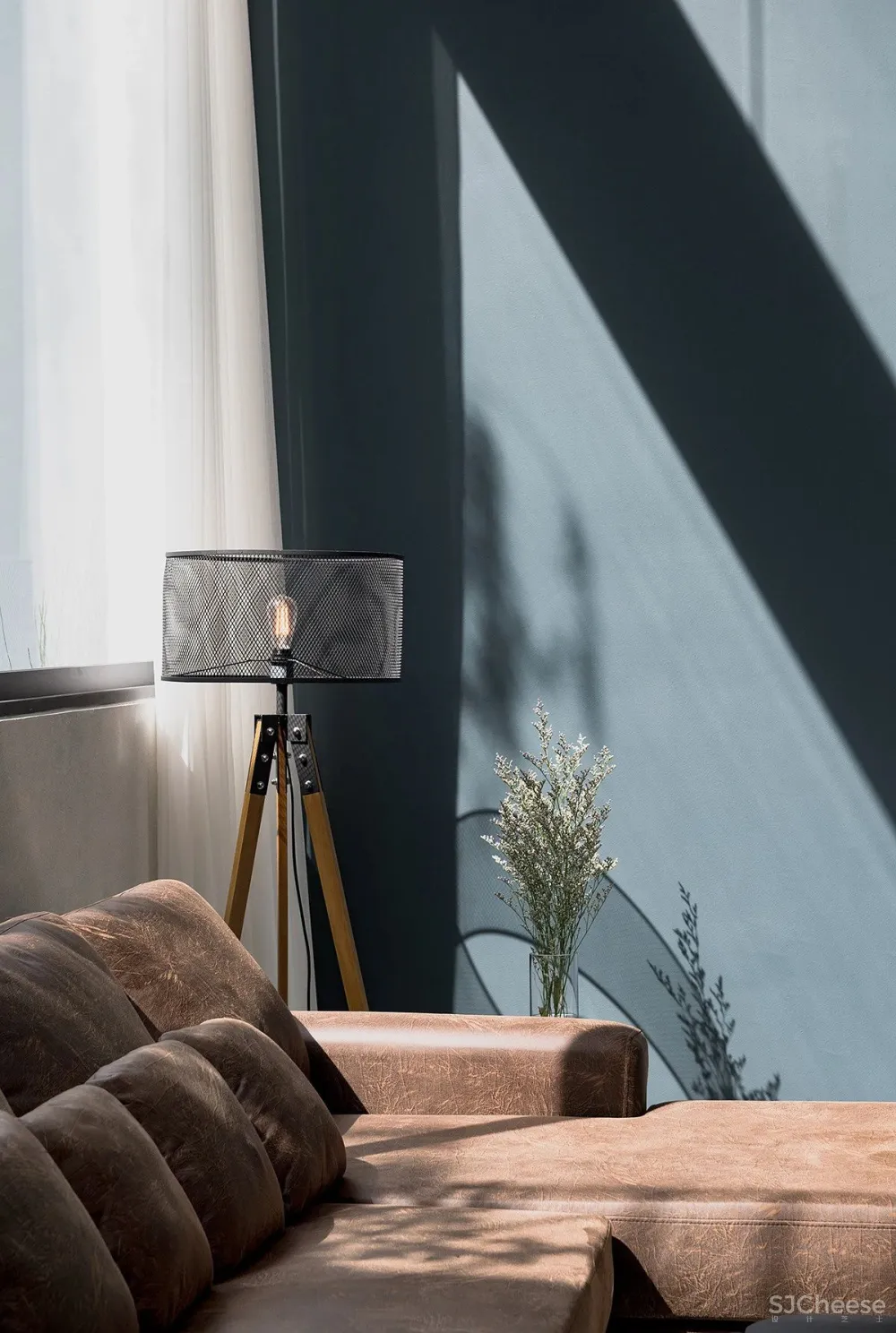 THE HIDDEN丨“极简主义的北欧风”，感受简单元素的建筑设计