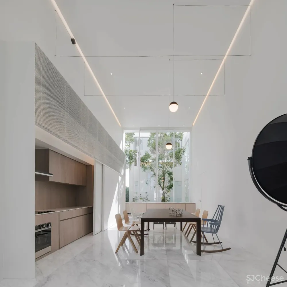 Boondesign Architecture丨景观内的建筑,建筑上的景观