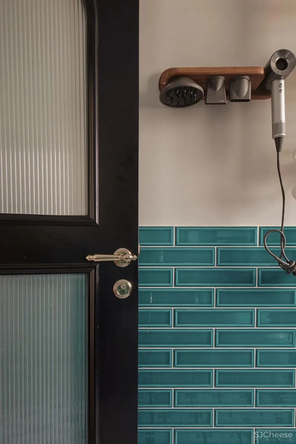 时尚编辑的120㎡,每1㎡都混搭,你敢点吗?