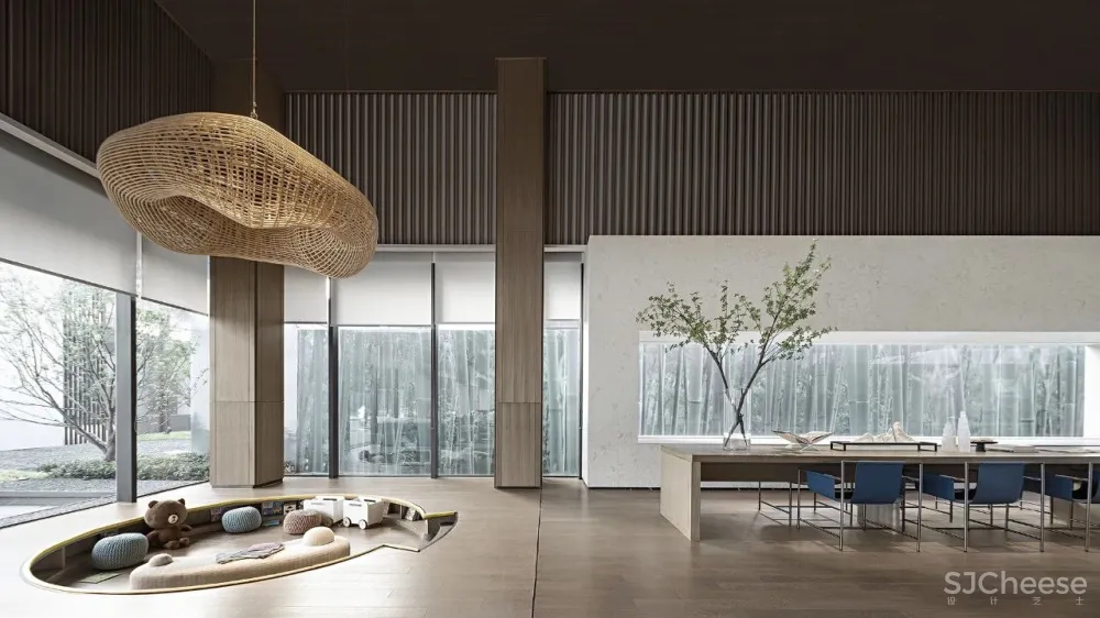 隐逸人文,自然诗境